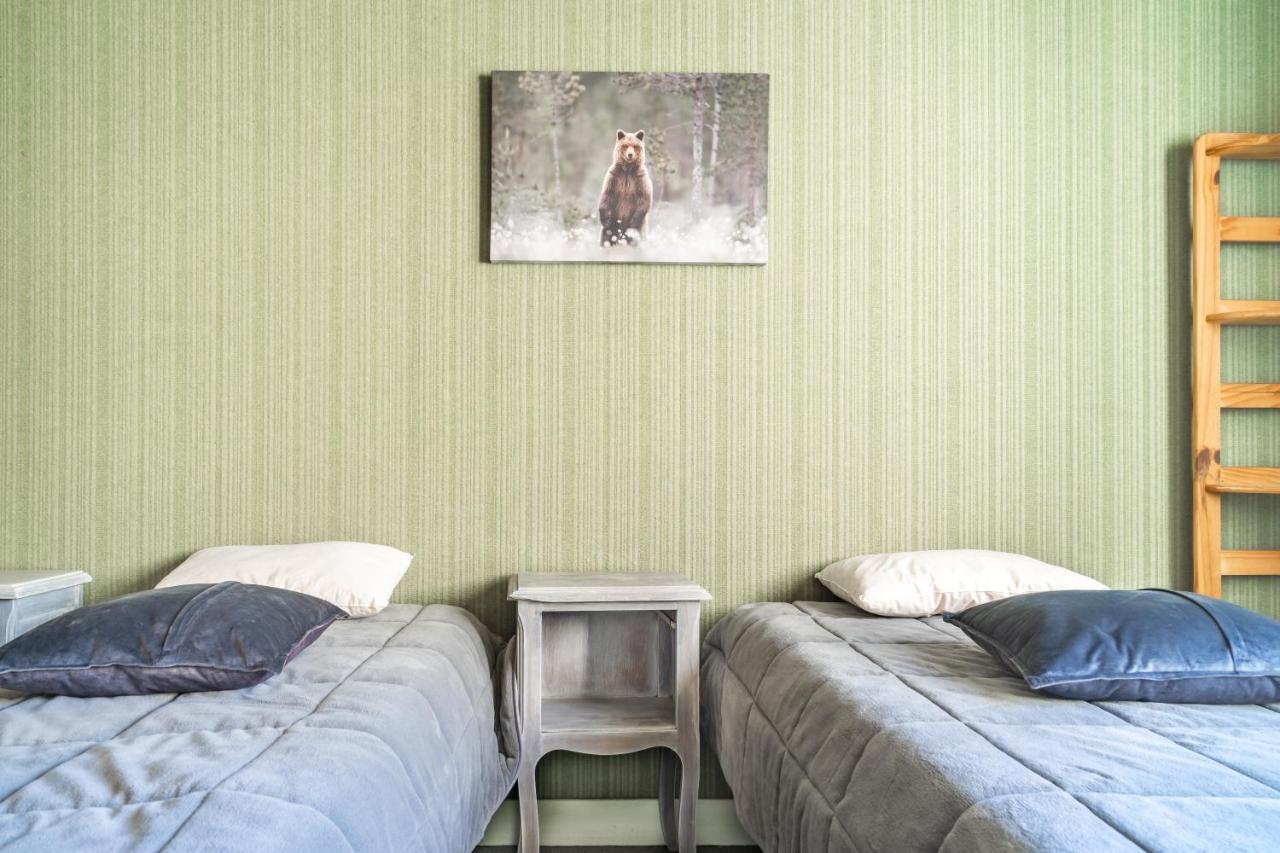 Gite La Litbere Campan Exteriör bild